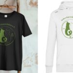 Shirts und Hoodies zu unserem Geburtstag