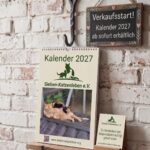 Sieben-Katzenleben e.V. Kalender 2027